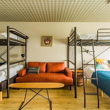 Sky Living Namba Διαμέρισμα Οσάκα Εξωτερικό φωτογραφία