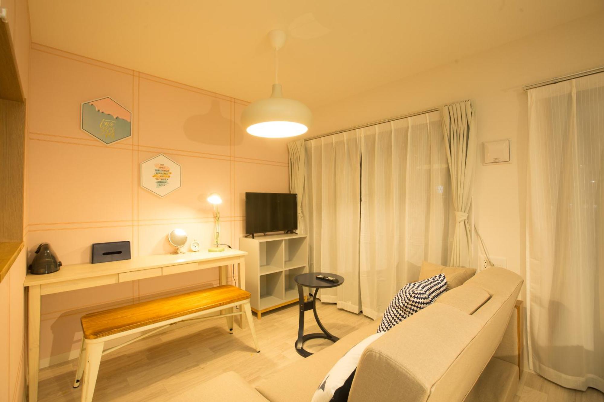 Sky Living Namba Διαμέρισμα Οσάκα Δωμάτιο φωτογραφία