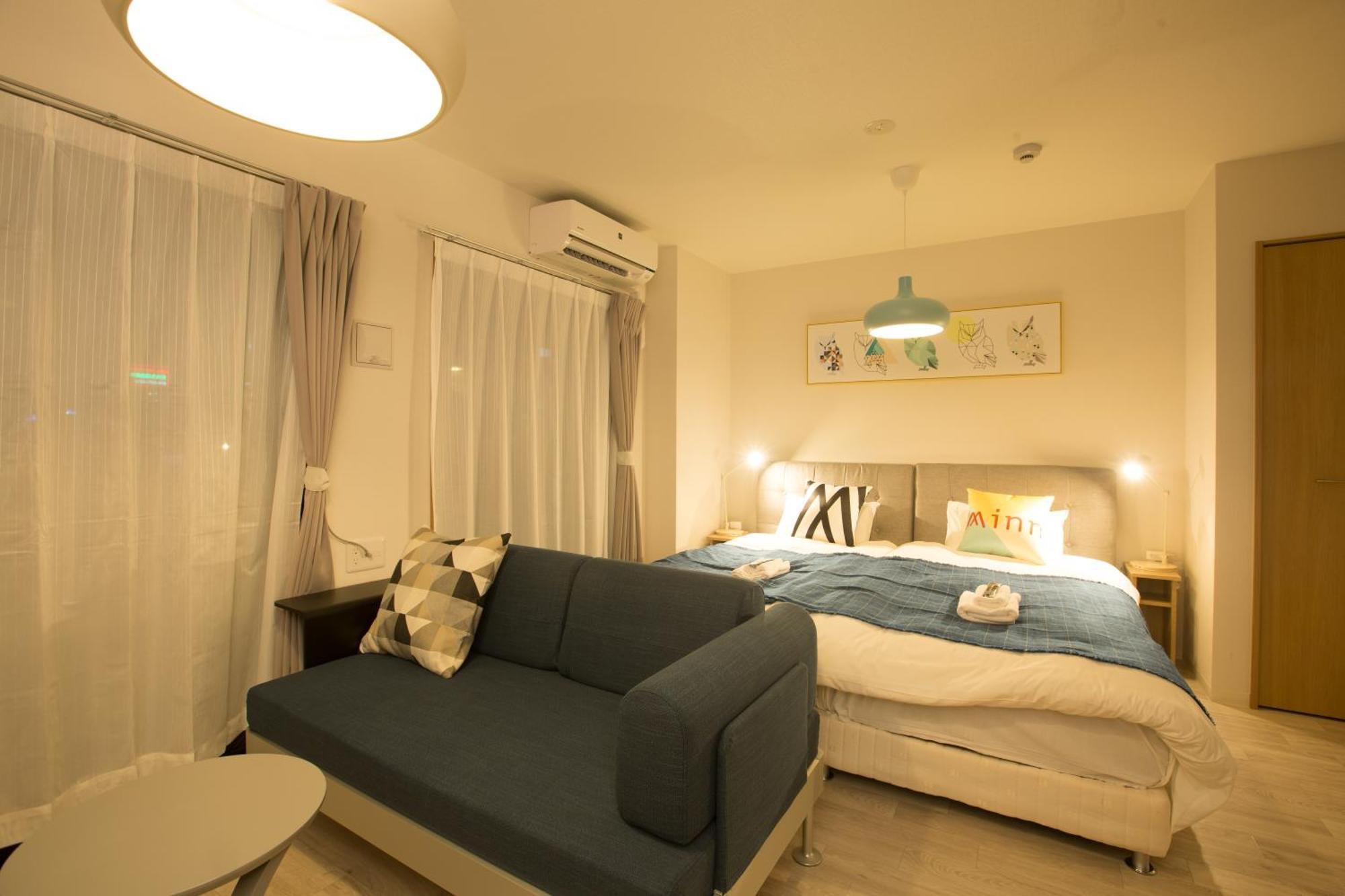Sky Living Namba Διαμέρισμα Οσάκα Δωμάτιο φωτογραφία