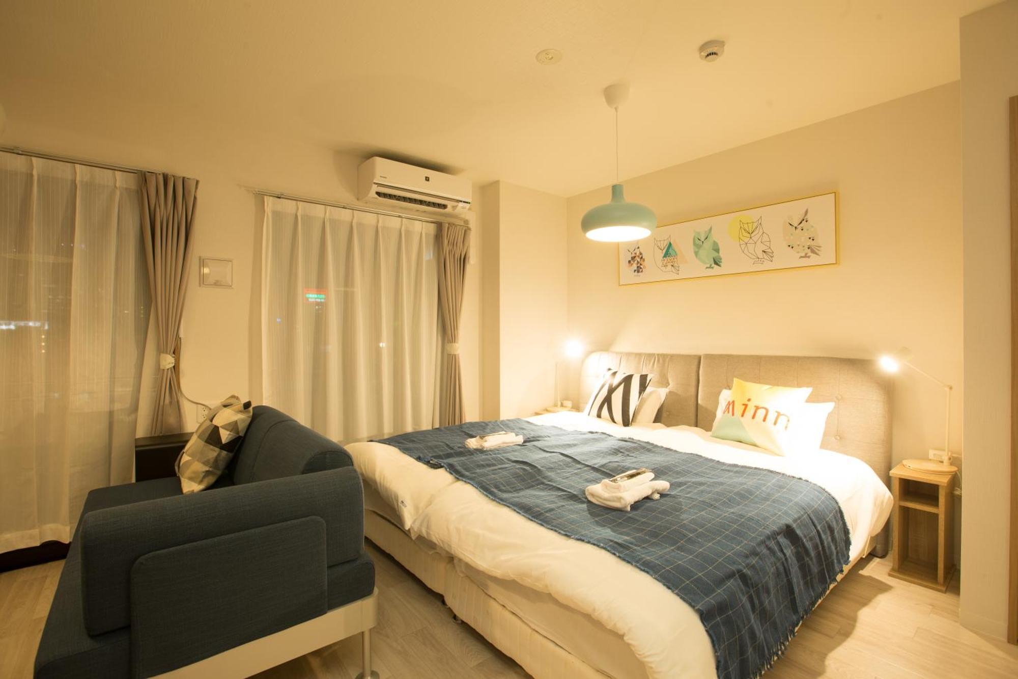 Sky Living Namba Διαμέρισμα Οσάκα Δωμάτιο φωτογραφία