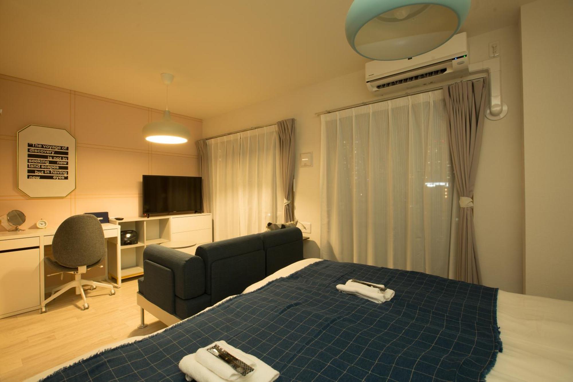 Sky Living Namba Διαμέρισμα Οσάκα Δωμάτιο φωτογραφία