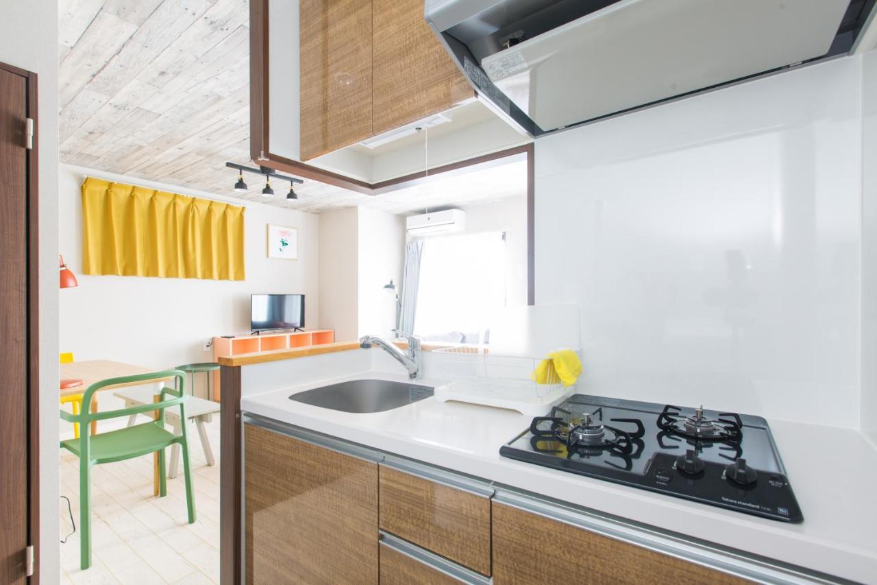 Sky Living Namba Διαμέρισμα Οσάκα Εξωτερικό φωτογραφία