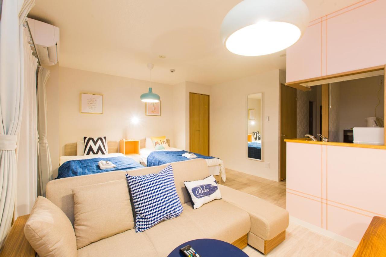 Sky Living Namba Διαμέρισμα Οσάκα Εξωτερικό φωτογραφία