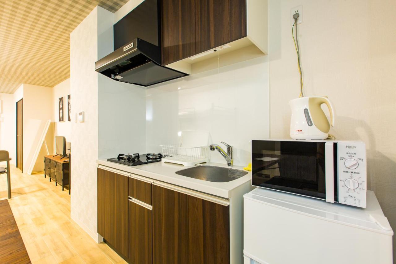 Sky Living Namba Διαμέρισμα Οσάκα Εξωτερικό φωτογραφία
