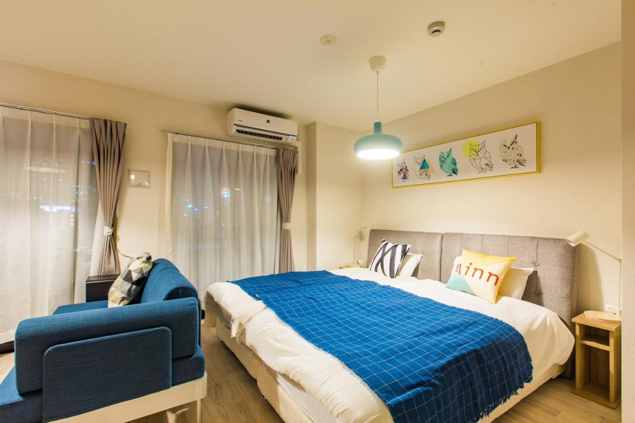 Sky Living Namba Διαμέρισμα Οσάκα Εξωτερικό φωτογραφία