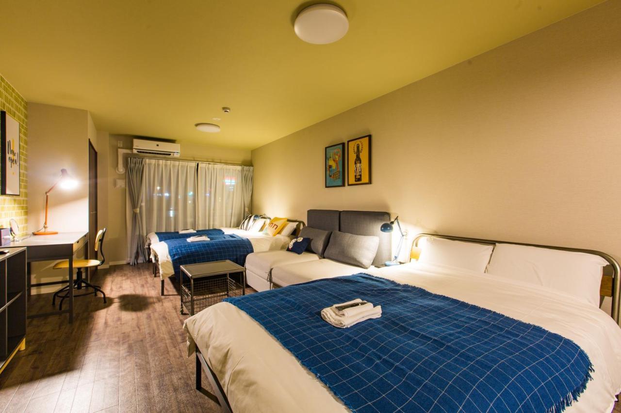 Sky Living Namba Διαμέρισμα Οσάκα Εξωτερικό φωτογραφία