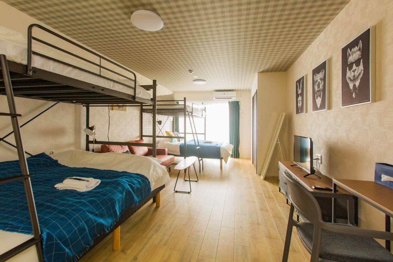 Sky Living Namba Διαμέρισμα Οσάκα Εξωτερικό φωτογραφία