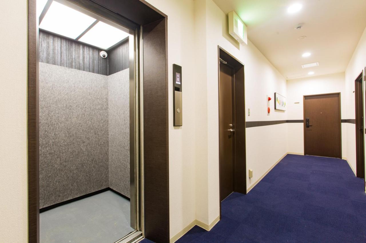 Sky Living Namba Διαμέρισμα Οσάκα Εξωτερικό φωτογραφία