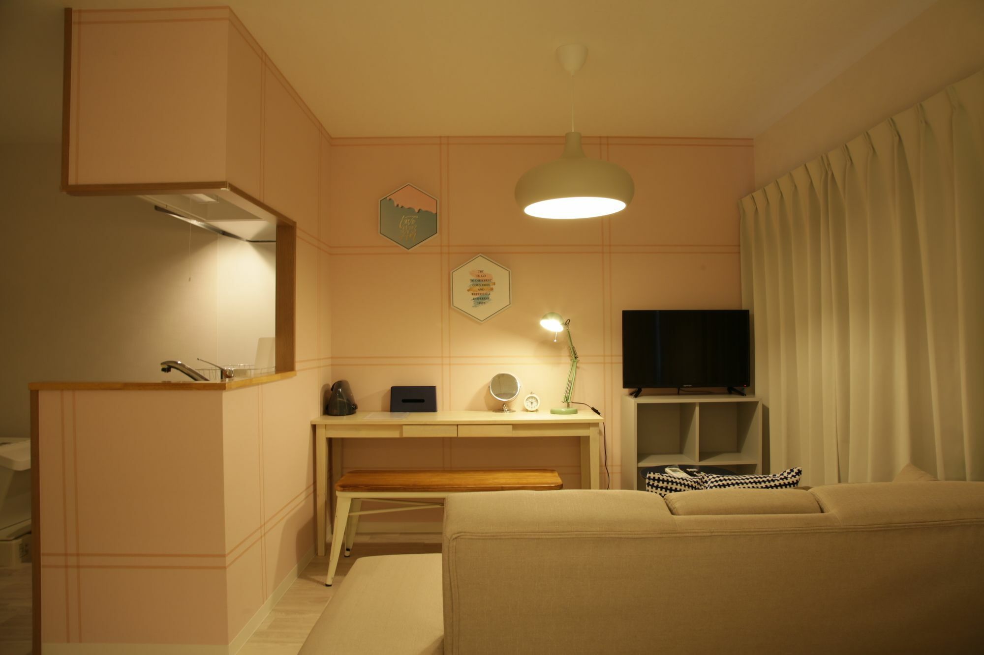 Sky Living Namba Διαμέρισμα Οσάκα Εξωτερικό φωτογραφία