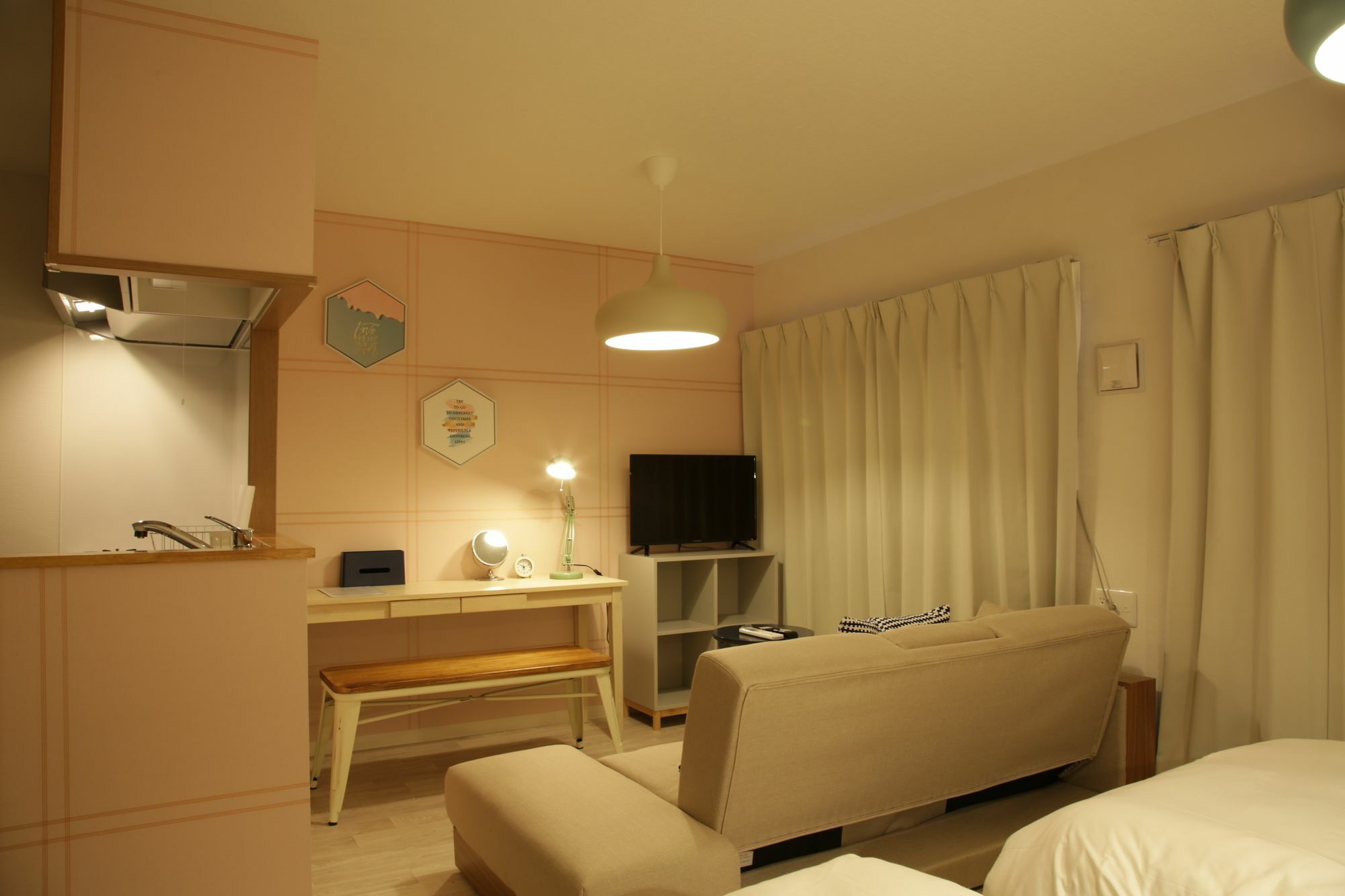 Sky Living Namba Διαμέρισμα Οσάκα Εξωτερικό φωτογραφία