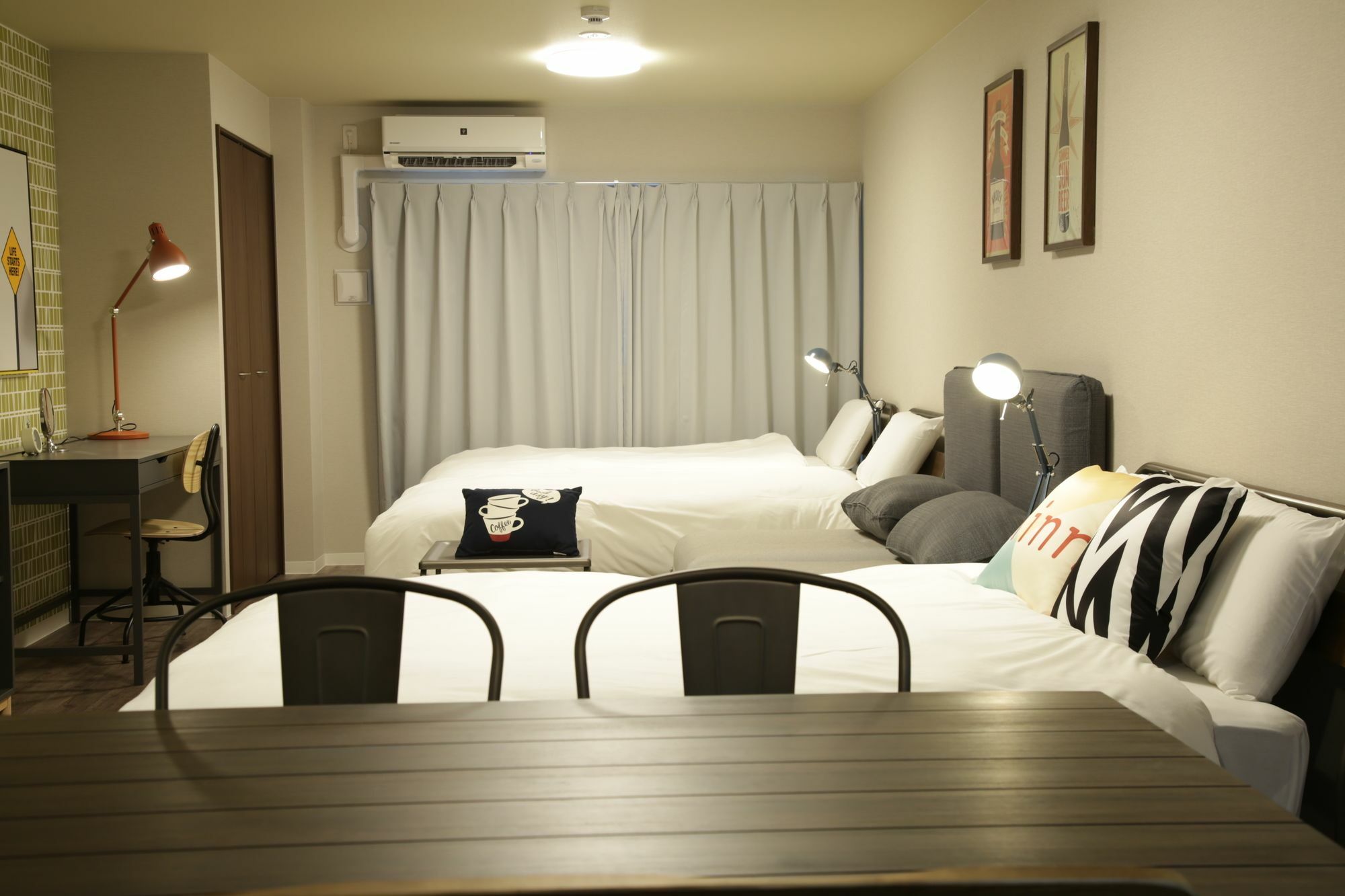 Sky Living Namba Διαμέρισμα Οσάκα Εξωτερικό φωτογραφία