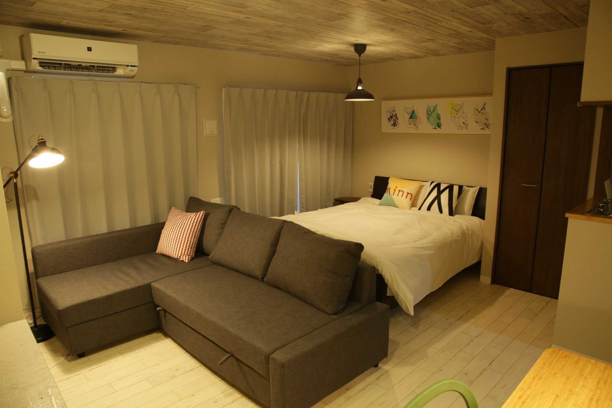 Sky Living Namba Διαμέρισμα Οσάκα Εξωτερικό φωτογραφία