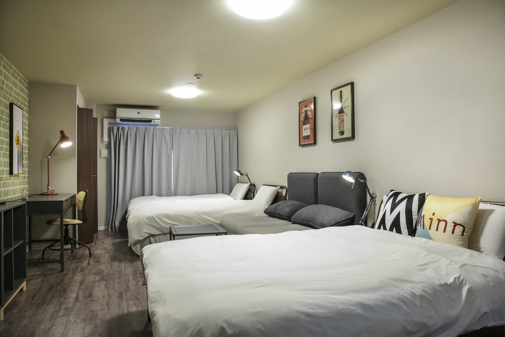 Sky Living Namba Διαμέρισμα Οσάκα Εξωτερικό φωτογραφία